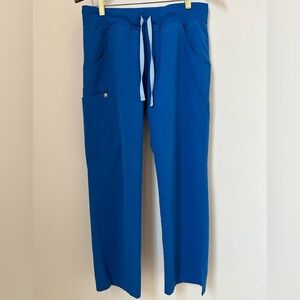 Figs Kade Cargo Scrub Pant Size Medium Petite